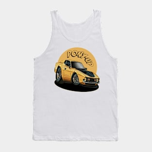 Mustang Lovers - Pony Up Tank Top